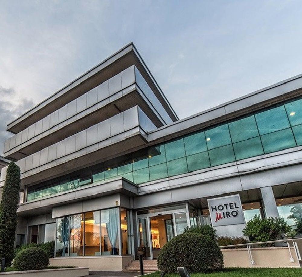 Jr Hotels Gigli Firenze Calenzano Luaran gambar