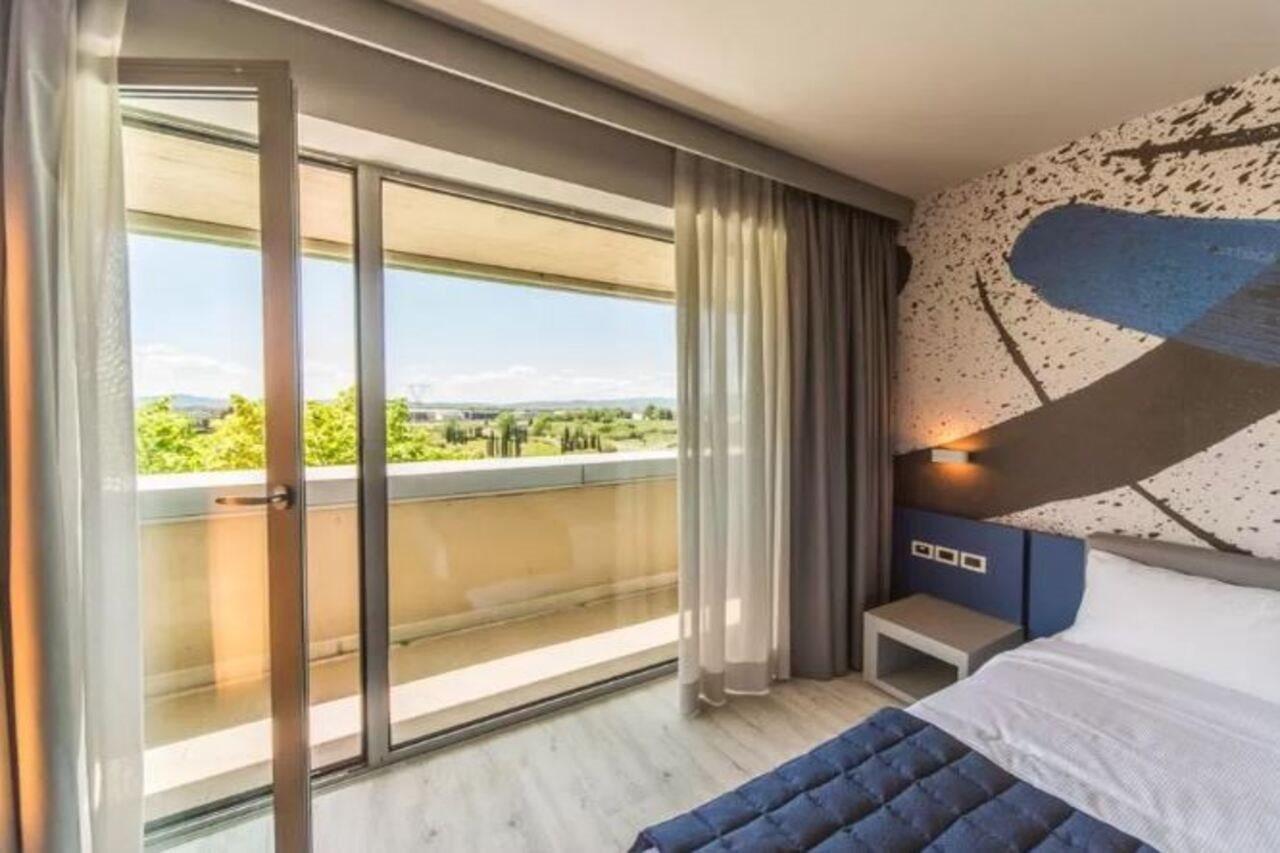Jr Hotels Gigli Firenze Calenzano Luaran gambar