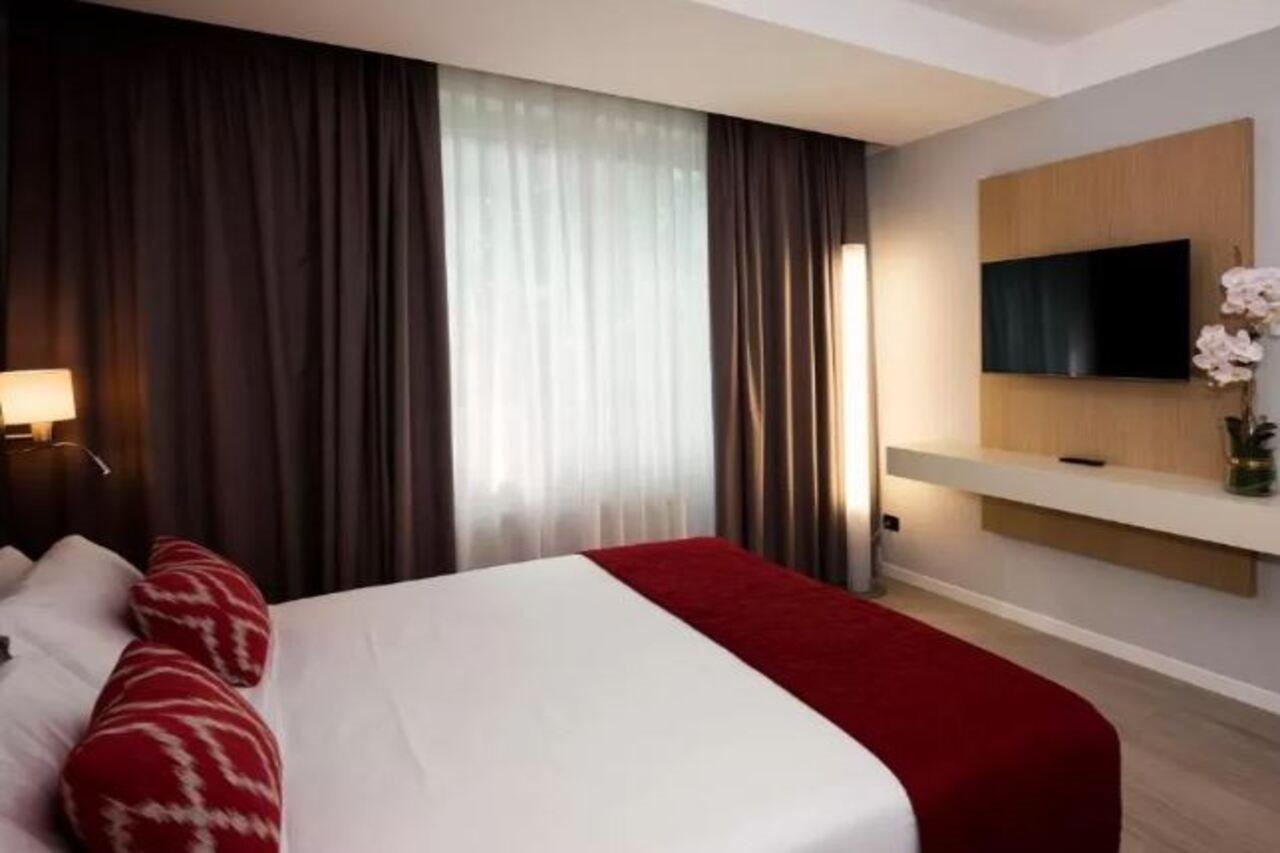 Jr Hotels Gigli Firenze Calenzano Luaran gambar