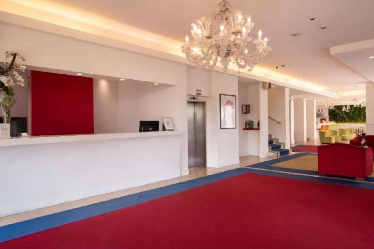 Jr Hotels Gigli Firenze Calenzano Luaran gambar