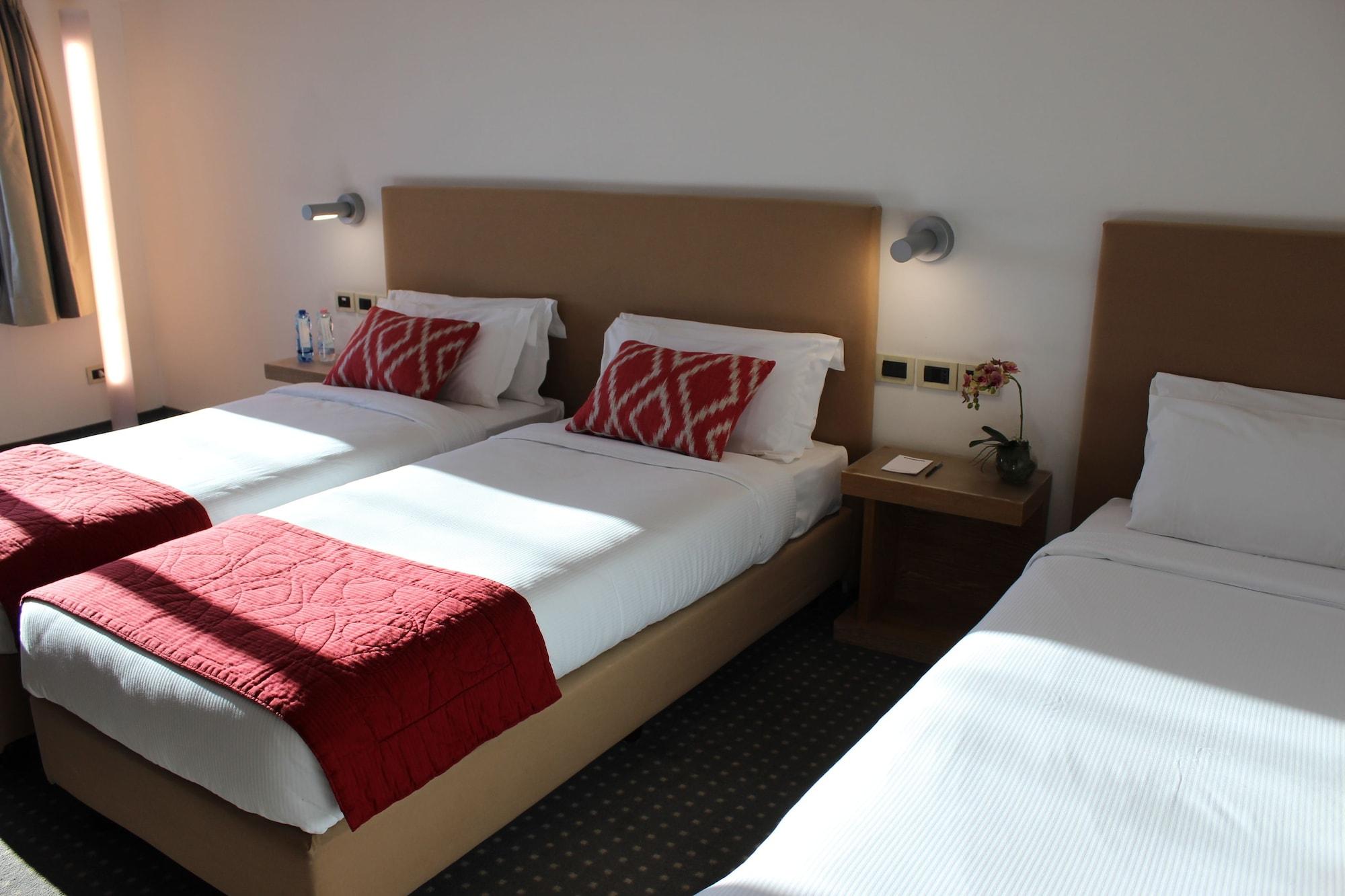 Jr Hotels Gigli Firenze Calenzano Luaran gambar