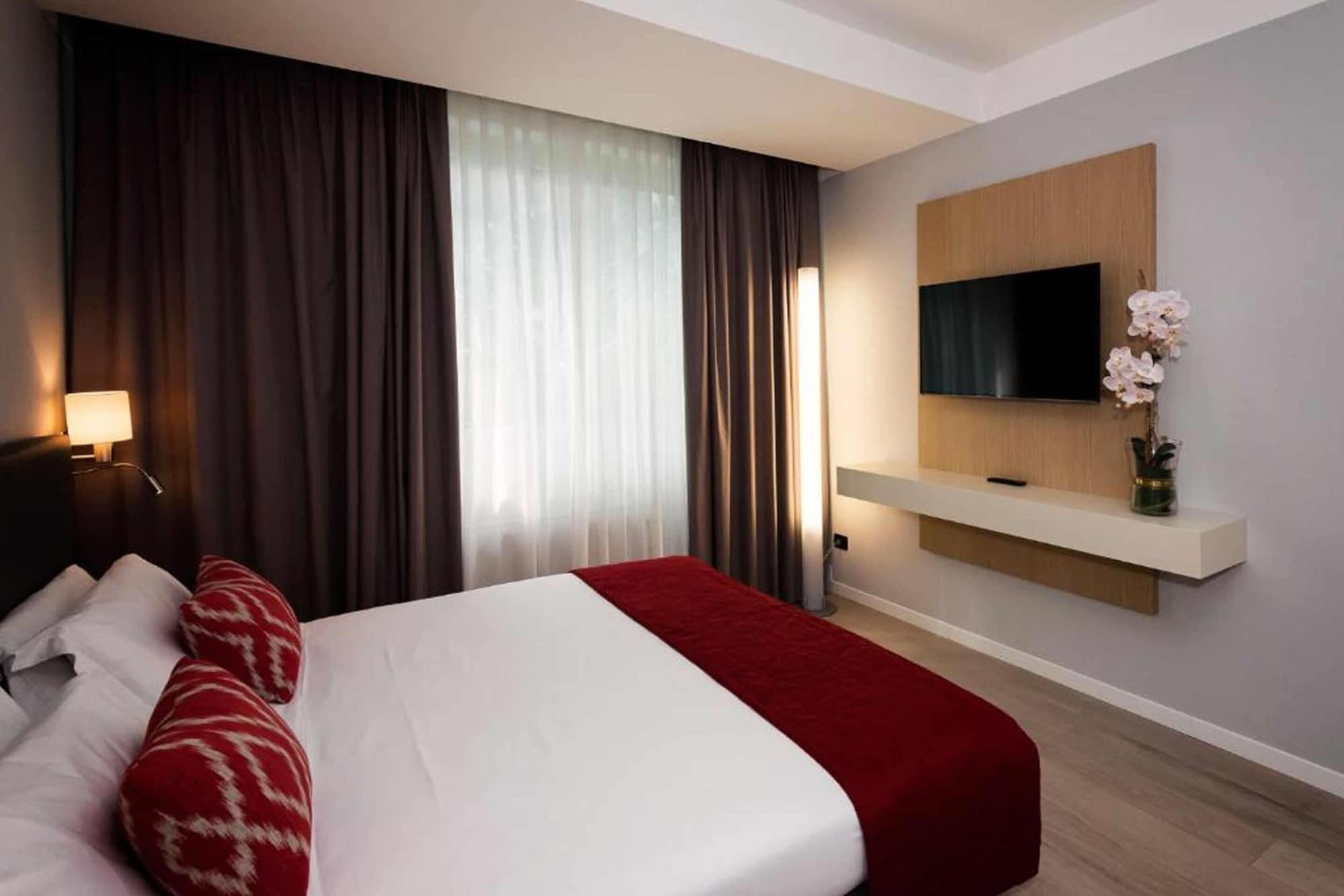 Jr Hotels Gigli Firenze Calenzano Luaran gambar