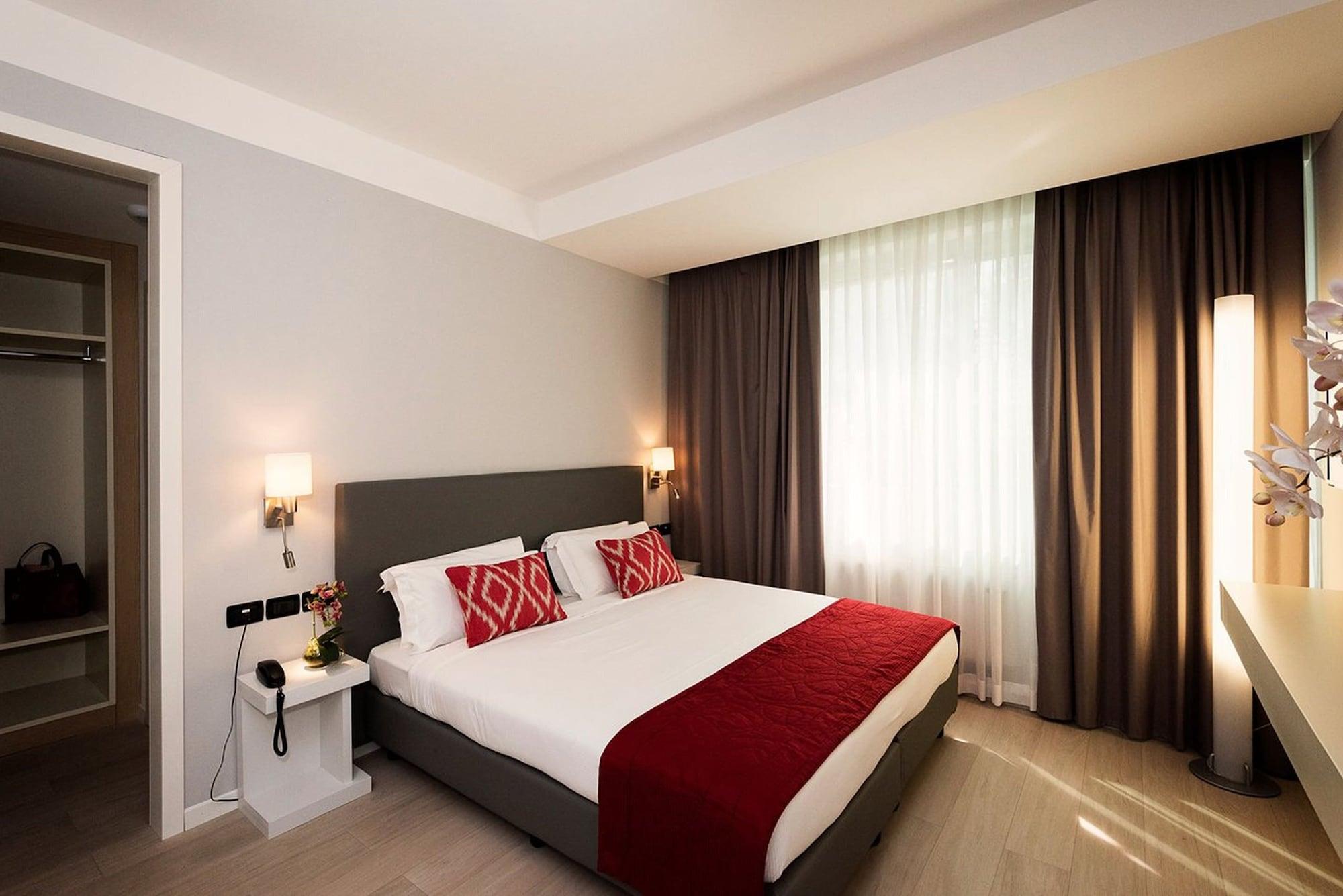 Jr Hotels Gigli Firenze Calenzano Luaran gambar