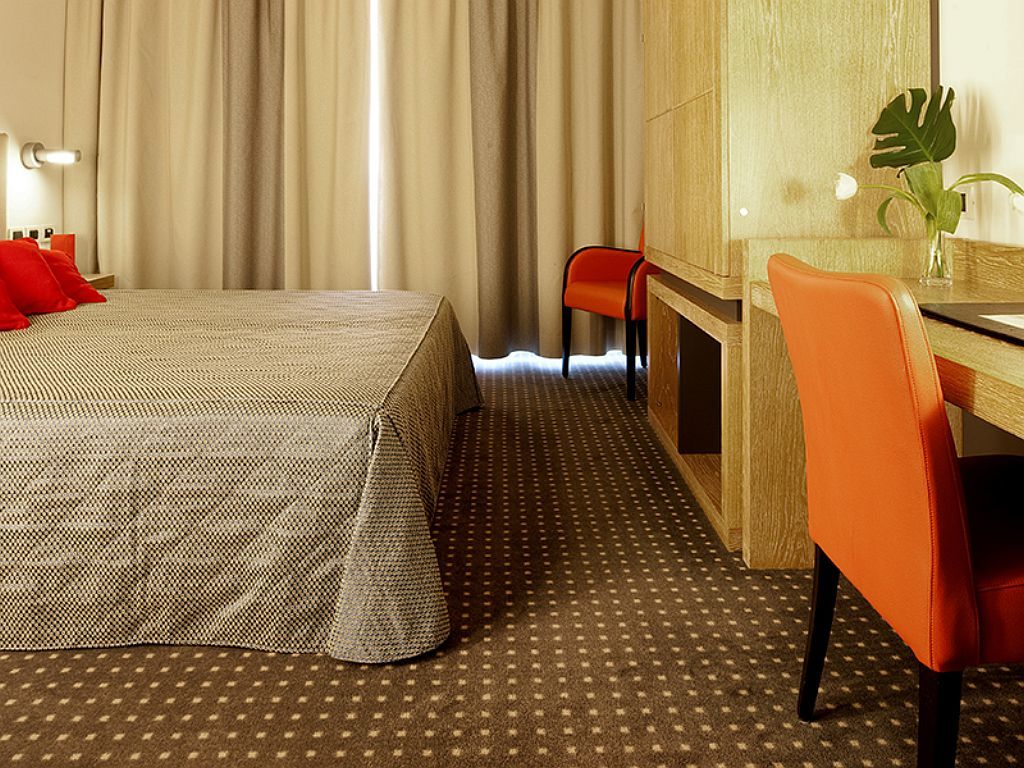 Jr Hotels Gigli Firenze Calenzano Luaran gambar