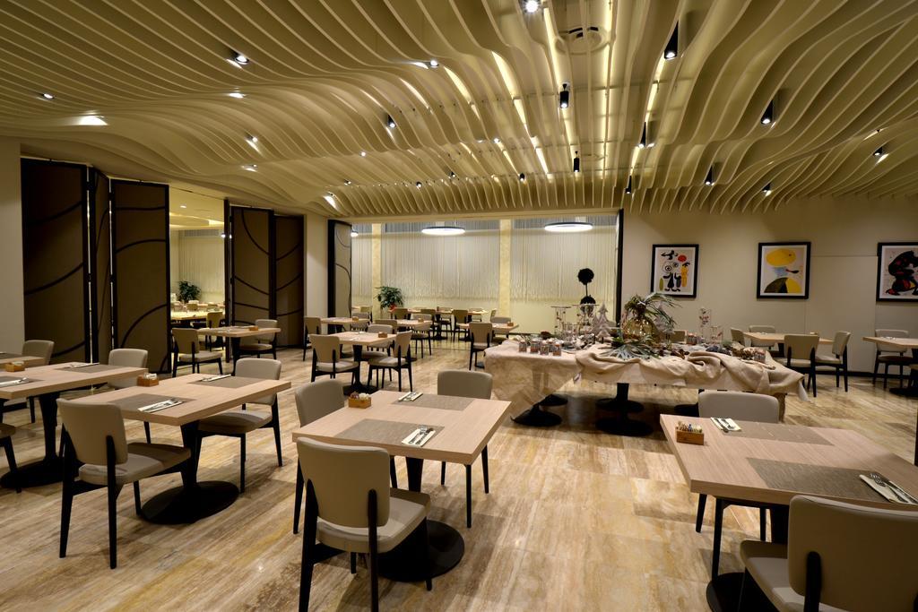 Jr Hotels Gigli Firenze Calenzano Luaran gambar