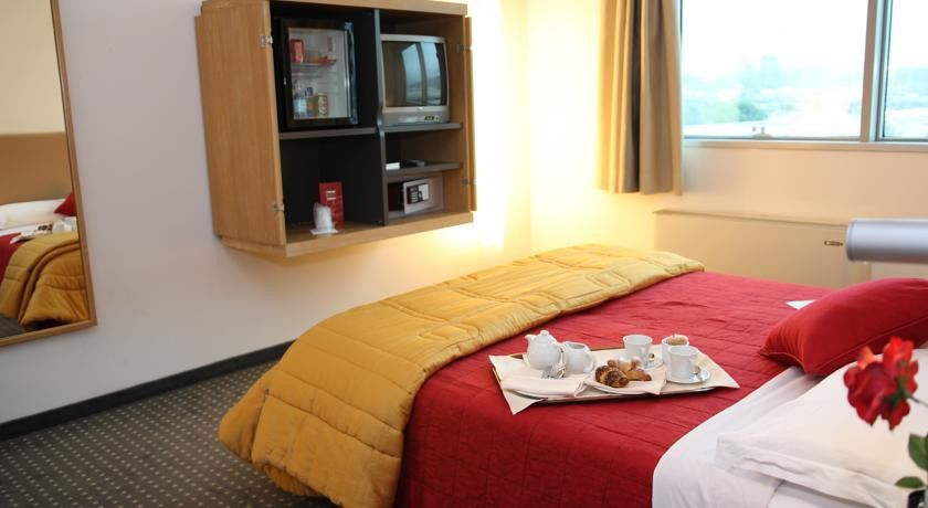 Jr Hotels Gigli Firenze Calenzano Luaran gambar