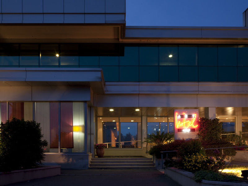 Jr Hotels Gigli Firenze Calenzano Luaran gambar