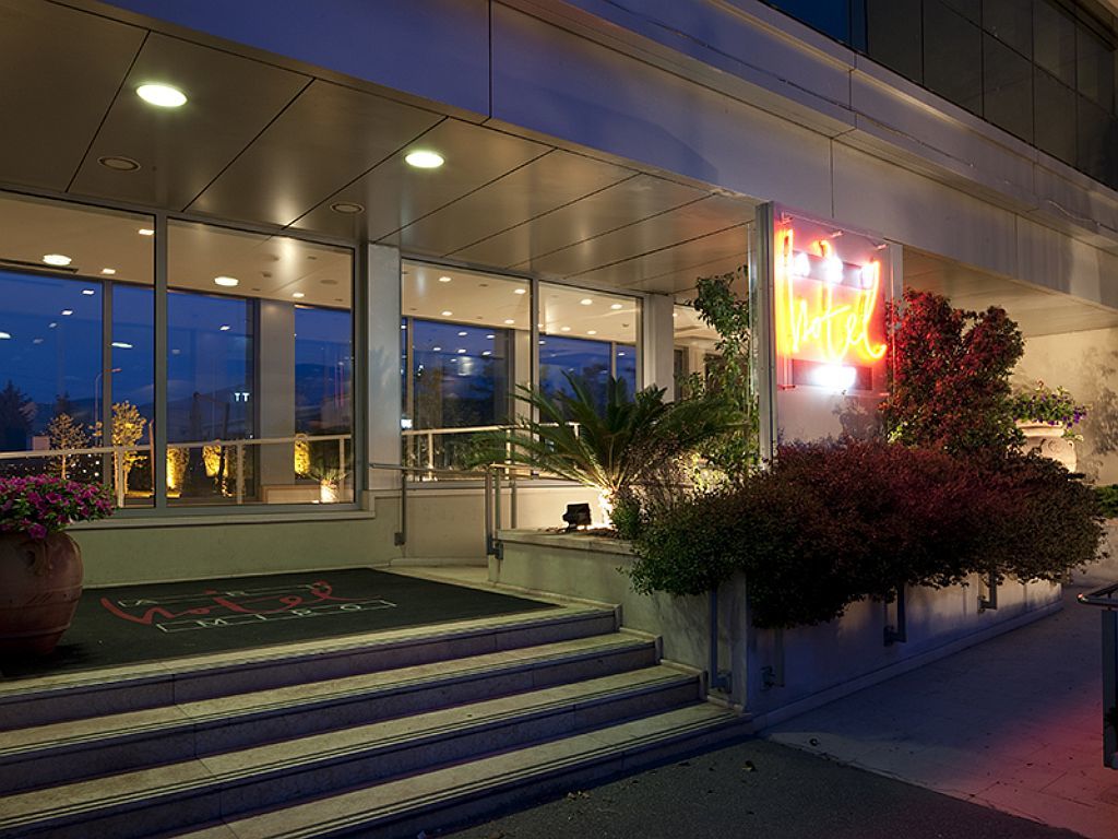Jr Hotels Gigli Firenze Calenzano Luaran gambar