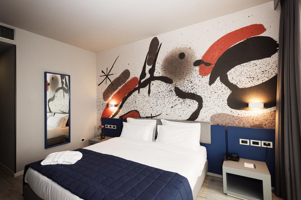Jr Hotels Gigli Firenze Calenzano Luaran gambar