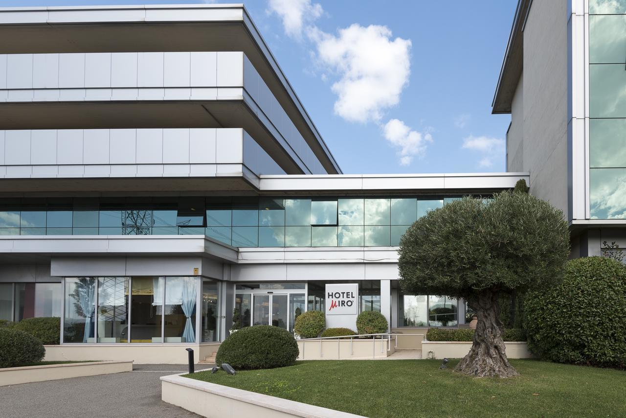 Jr Hotels Gigli Firenze Calenzano Luaran gambar