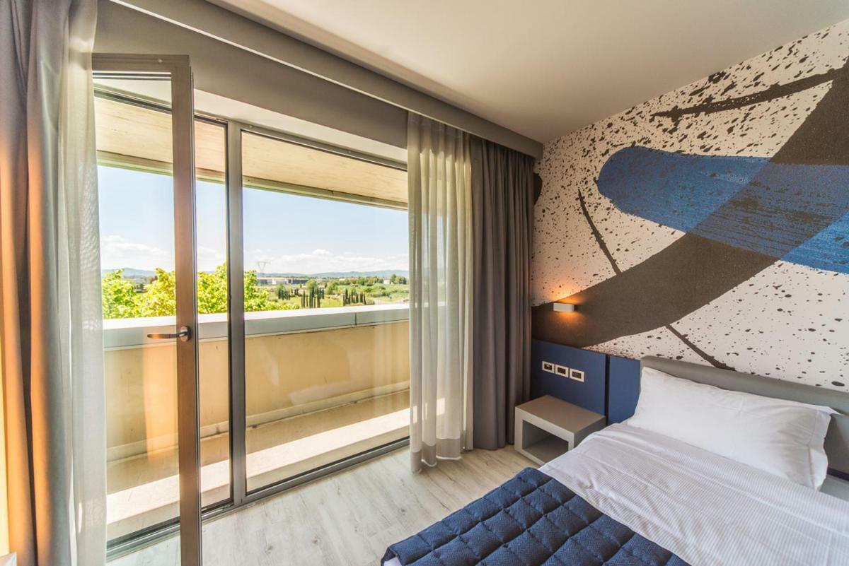 Jr Hotels Gigli Firenze Calenzano Luaran gambar