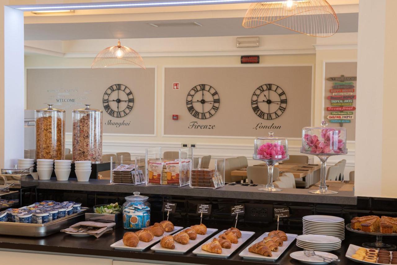 Jr Hotels Gigli Firenze Calenzano Luaran gambar