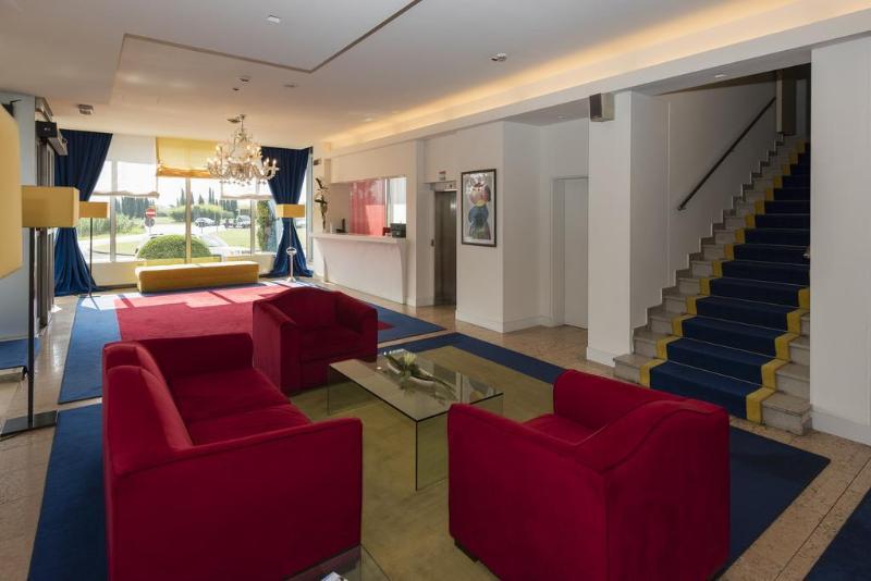 Jr Hotels Gigli Firenze Calenzano Luaran gambar